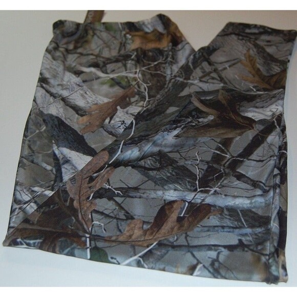 XPlus Size Women Creamy Soft Camouflage Trees Leggings - Picture 6 of 6